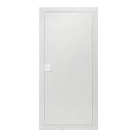 Дверь для щита Nova 4 габарит IP41 пластик PROxima EKF nv-door-p-4