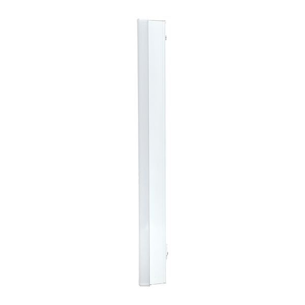 Светильник светодиодный ДБО-60 24Вт 4000К IP20 590х65х70 линейный бел. LUMA EKF LBL-60-24-W-4000
