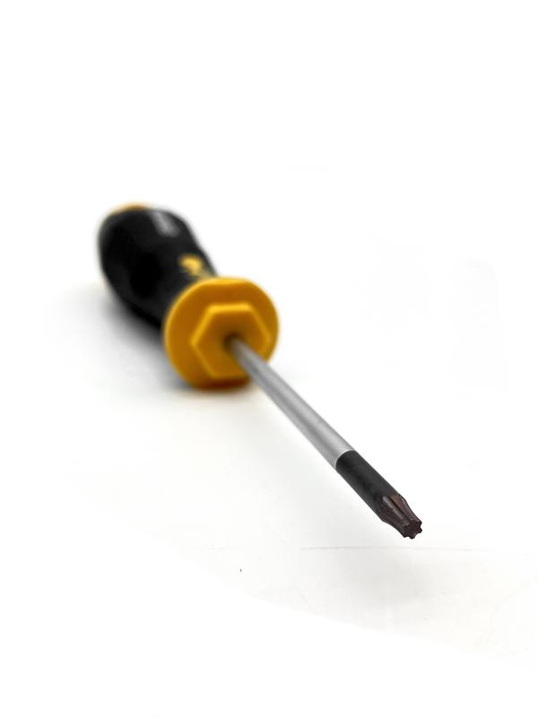 Отвертка Ergonic Torx Plus IP 9х60 FELO 40909340