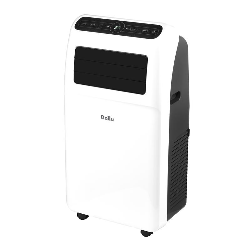 Кондиционер мобильный Aura BPAC-12 CP/N1_24Y Ballu НС-1594923