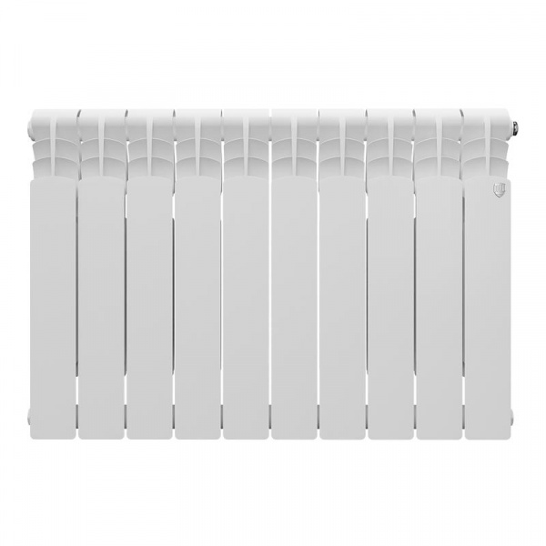 Радиатор 10 секц. Revolution 500 2.0 Royal Thermo НС-1340186