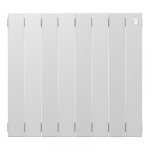 Радиатор 8 секц. PianoForte 500 Bianco Traffico Royal Thermo НС-1176327